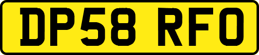 DP58RFO
