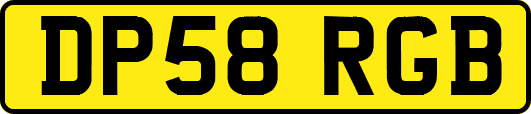 DP58RGB
