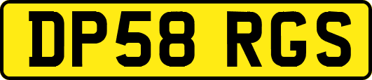 DP58RGS