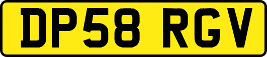 DP58RGV
