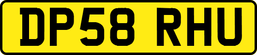 DP58RHU
