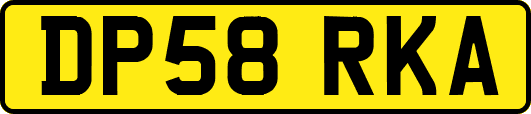 DP58RKA