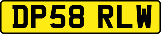 DP58RLW