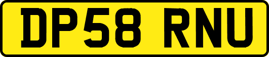 DP58RNU
