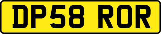 DP58ROR