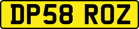 DP58ROZ