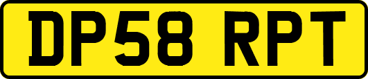 DP58RPT