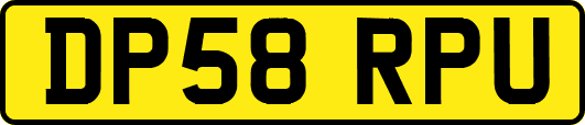 DP58RPU