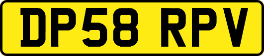 DP58RPV