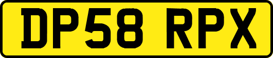 DP58RPX