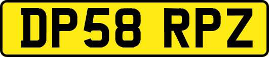 DP58RPZ