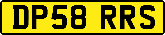 DP58RRS