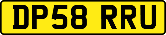 DP58RRU