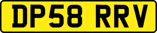 DP58RRV