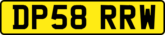 DP58RRW