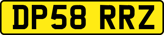 DP58RRZ