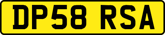 DP58RSA