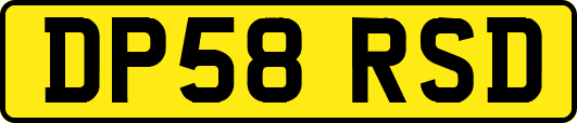 DP58RSD