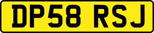 DP58RSJ