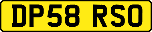 DP58RSO