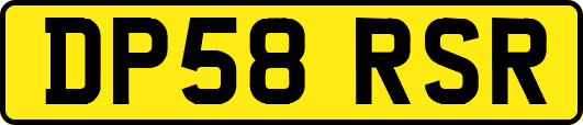 DP58RSR