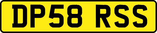 DP58RSS