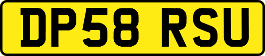 DP58RSU