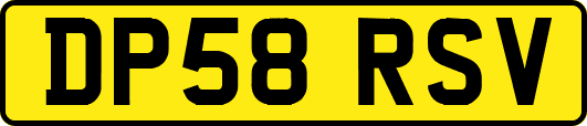 DP58RSV