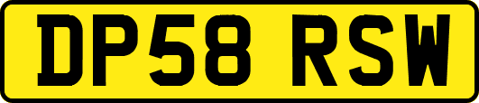 DP58RSW