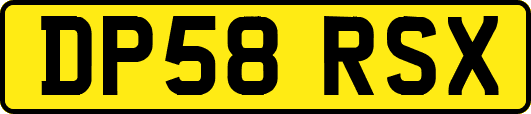 DP58RSX