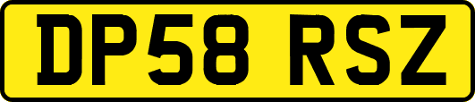 DP58RSZ