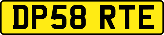 DP58RTE