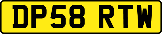 DP58RTW