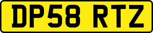 DP58RTZ