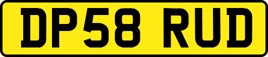 DP58RUD