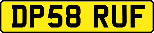 DP58RUF