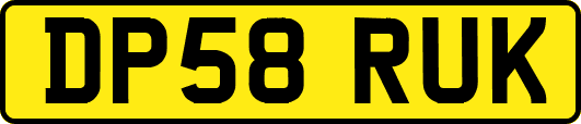 DP58RUK