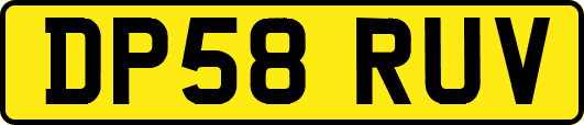 DP58RUV