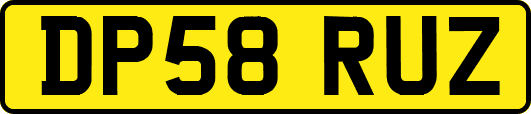 DP58RUZ