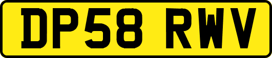 DP58RWV