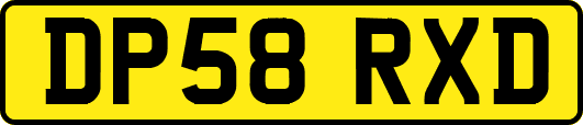 DP58RXD