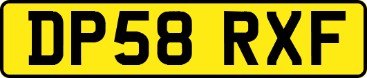 DP58RXF