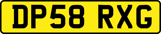 DP58RXG