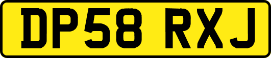 DP58RXJ