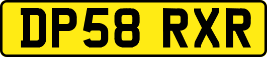 DP58RXR
