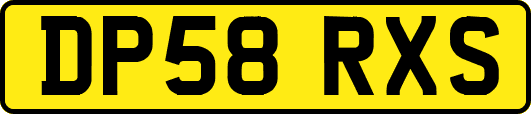 DP58RXS