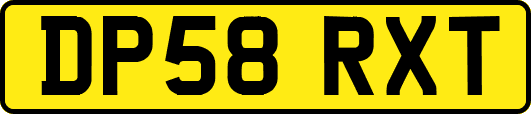 DP58RXT