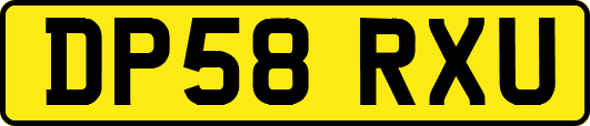 DP58RXU