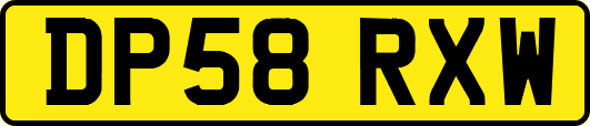 DP58RXW