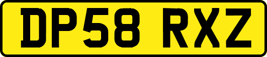 DP58RXZ